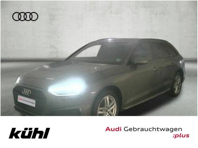 Audi A4 S-Tronic 40 TFSI