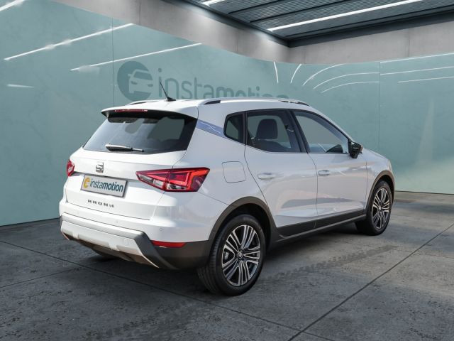 Seat Arona 1.0 TSI Xcellence DSG