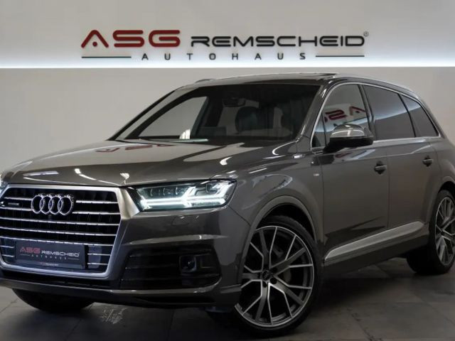 Audi Q7 Quattro S-Line 50 TDI