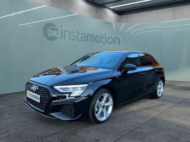 Audi A3 Sportback S-Line 35 TFSI