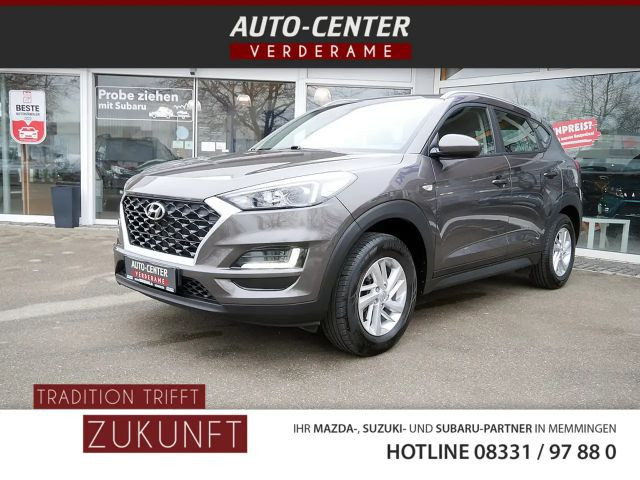 Hyundai Tucson 1.6