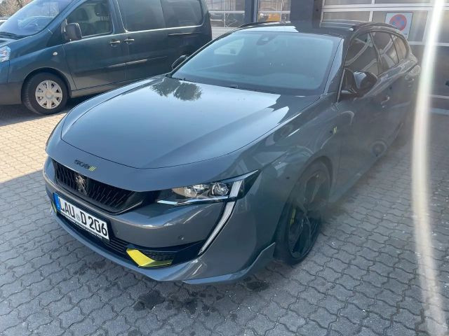 Peugeot 508 SW Hybrid4 EAT8