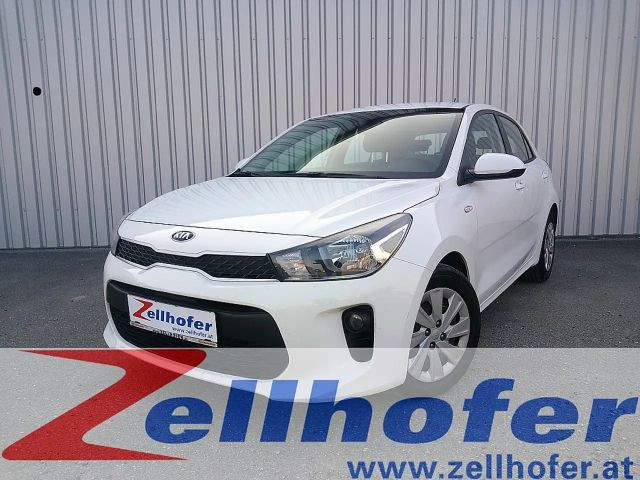 Kia Rio 1,25 MPI Neon ISG