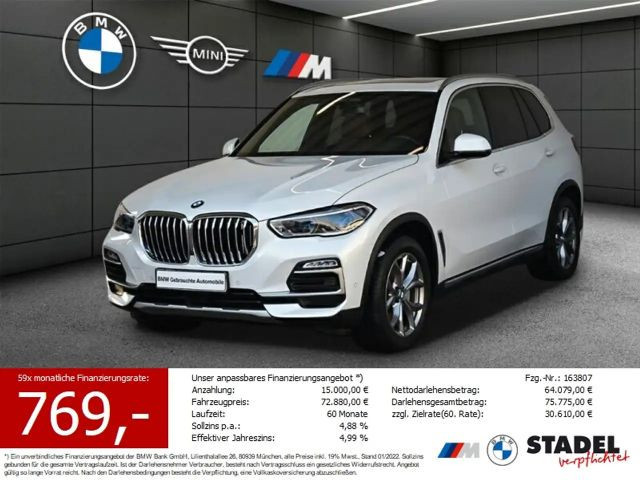 BMW X5 xDrive30d