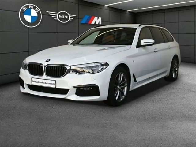 BMW 5 Serie 530 M-Sport xDrive Touring 530i