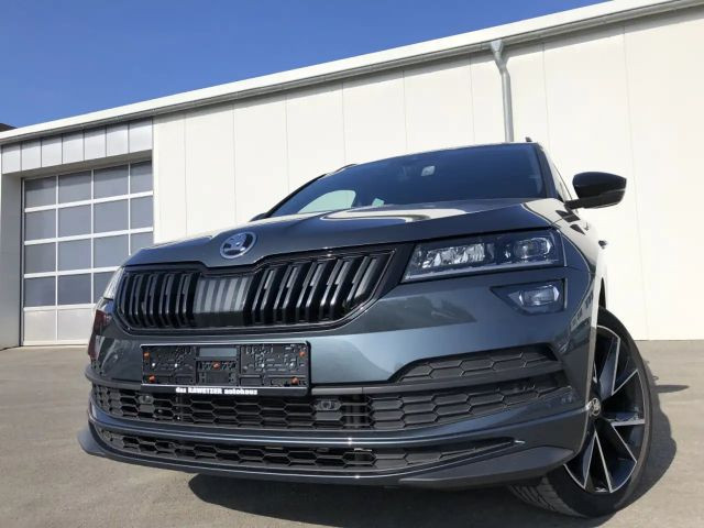 Skoda Karoq 4x4 Sportline 2.0 TDI