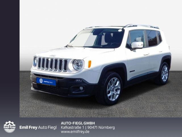 Jeep Renegade Limited