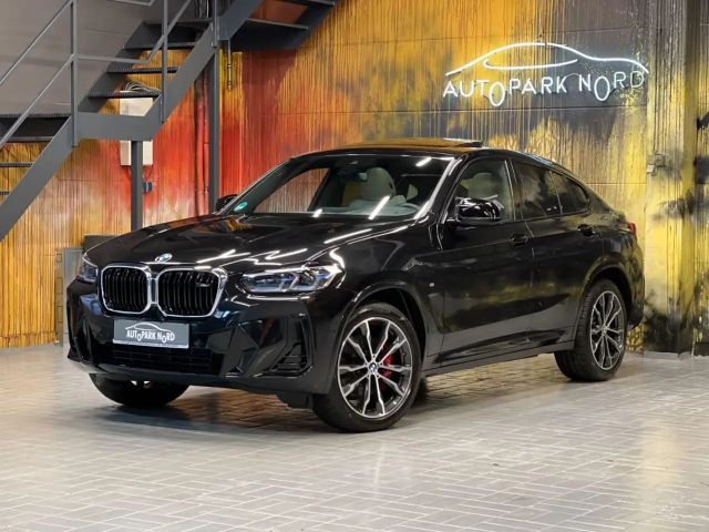 BMW X4 d~PANORAMA~KAMERA~LASER~LEDER BEIGE~NAVI