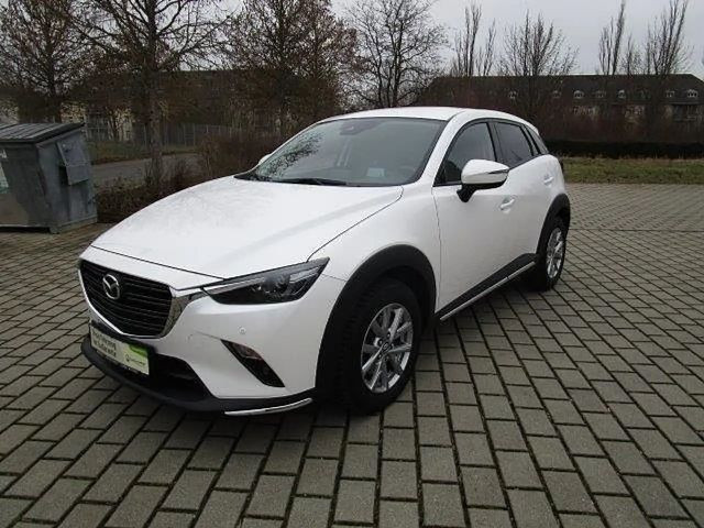 Mazda CX-3 SkyActiv Sportsline