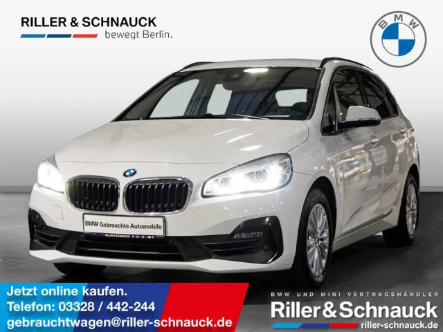 BMW 2 Serie 218 Active Tourer Advantage pakket