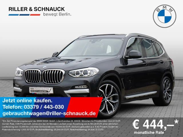 BMW X3 xDrive