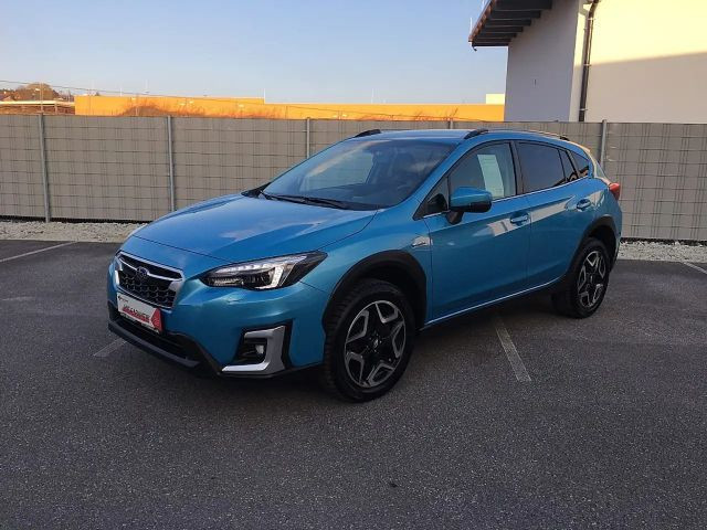 Subaru XV AWD CVT e-Boxer Style