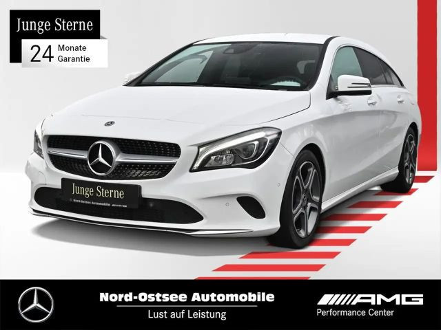 Mercedes-Benz CLA-Klasse CLA 220 Urban Shooting Brake CLA 220 d