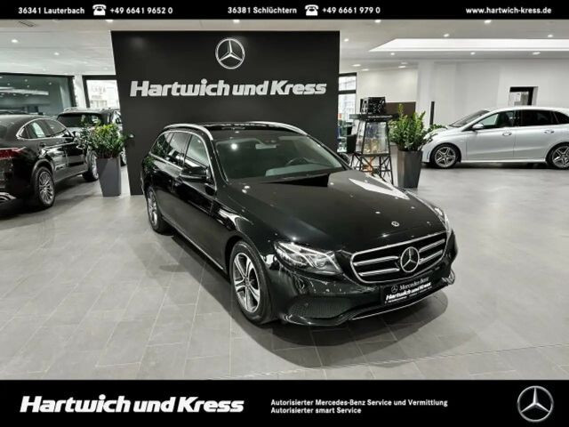 Mercedes-Benz E-Klasse E 220 AVANTGARDE Estate E 220 d