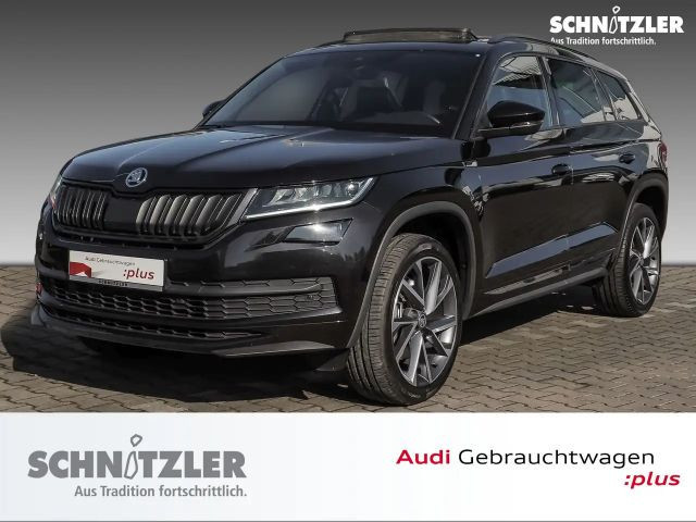 Skoda Kodiaq Sportline 2.0 TDI