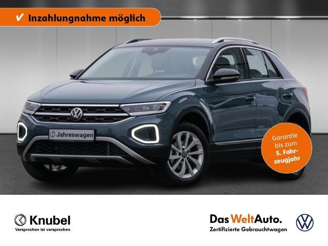 Volkswagen T-Roc Style 1.5 TSI