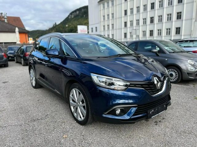 Renault Grand Scenic Limited TCe 140 Grand