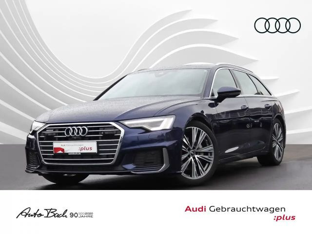 Audi A6 Quattro S-Line 50 TDI