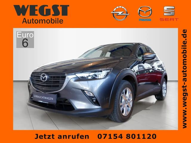 Mazda CX-3 SkyActiv Exclusive-line 4WD