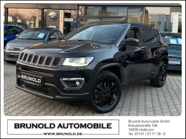 Jeep Compass S PHEV 240PS+AHK*Langstrecke*8fach+PANO+