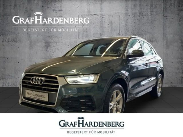 Audi Q3 Quattro Sport 2.0 TDI