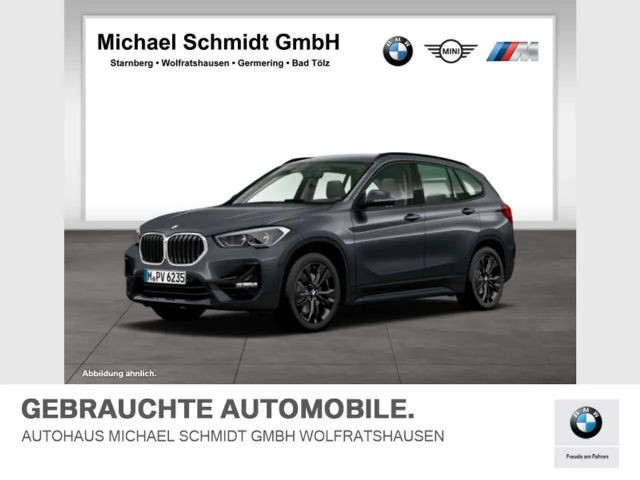 BMW X1 Sport Line xDrive20i