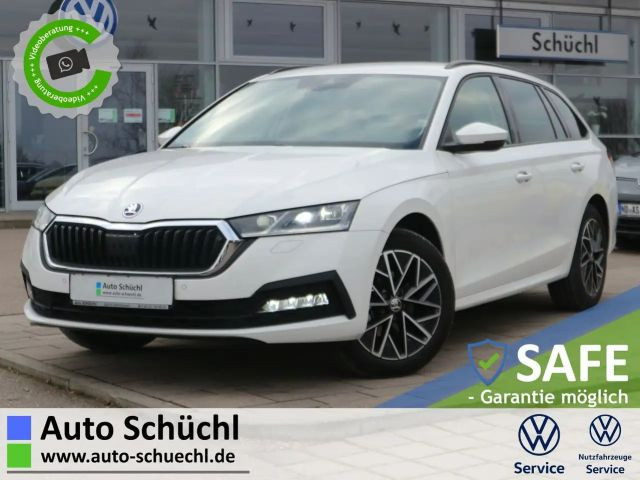 Skoda Octavia Ambition Combi 1.5 TSI