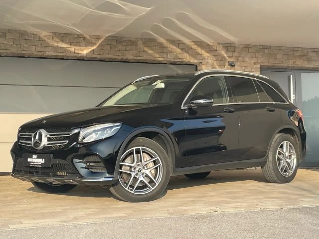 Mercedes-Benz GLC-Klasse GLC 220 4MATIC GLC 220 d