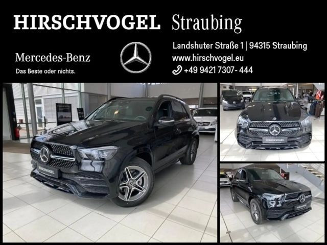 Mercedes-Benz GLE-Klasse GLE 400 4MATIC AMG GLE 400 d