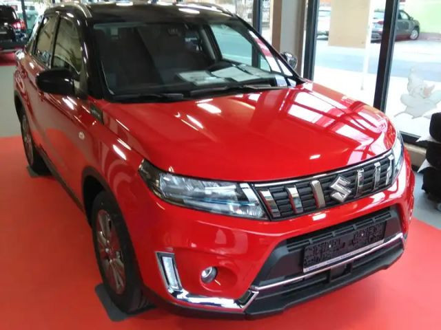 Suzuki Vitara Boosterjet Comfort AllGrip Hybrid