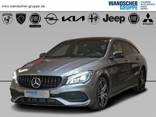 Mercedes-Benz CLA-Klasse CLA 180 AMG Shooting Brake