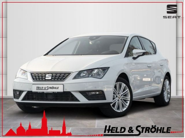 Seat Leon 2.0 TDI Xcellence DSG