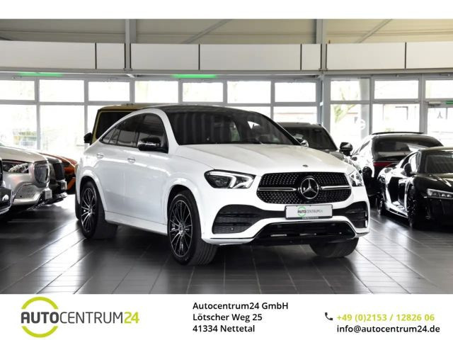 Mercedes-Benz GLE-Klasse GLE 350 de Pano Burm Memo 360°Luft AHK