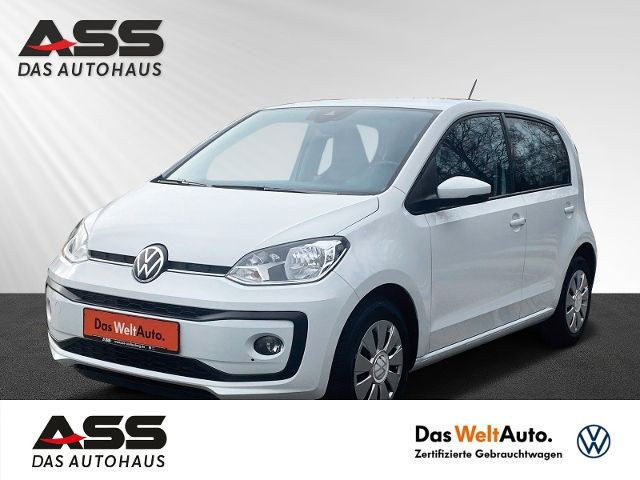 Volkswagen up! ! Up 4-T&uuml;rer Klima