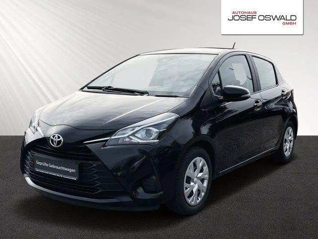 Toyota Yaris Comfort