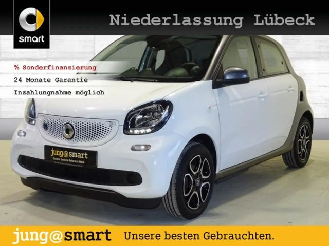 Smart EQ forfour Prime