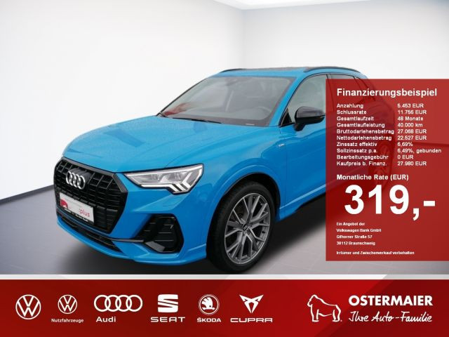 Audi Q3 S-Line 35 TFSI