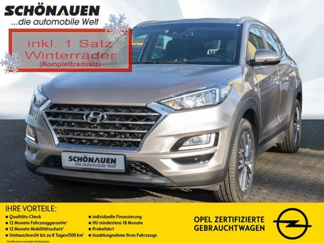 Hyundai Tucson Style 2WD 1.6