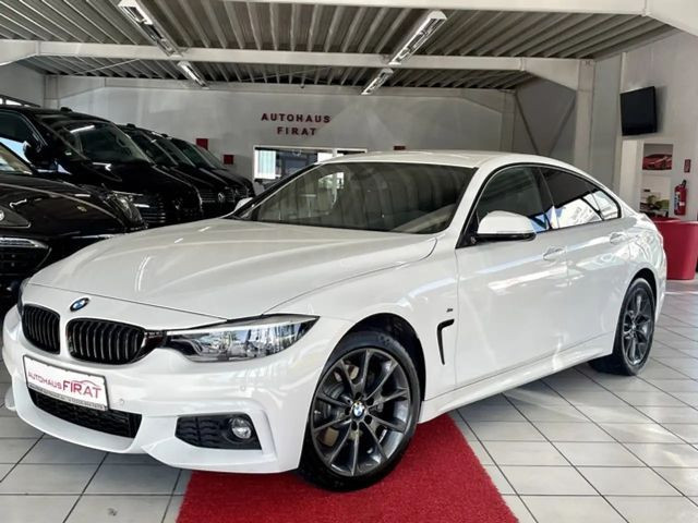 BMW 4 Serie 430 xDrive Coupé Gran Coupé 430d