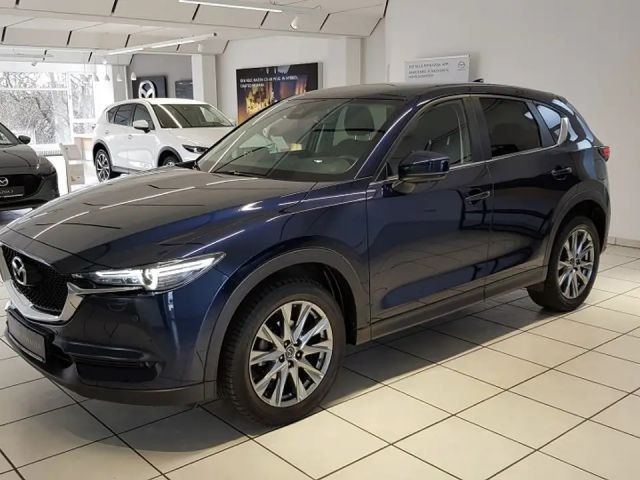 Mazda CX-5 Signature SkyActiv