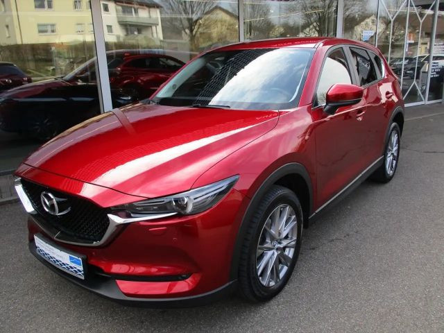 Mazda CX-5 SkyActiv 4WD