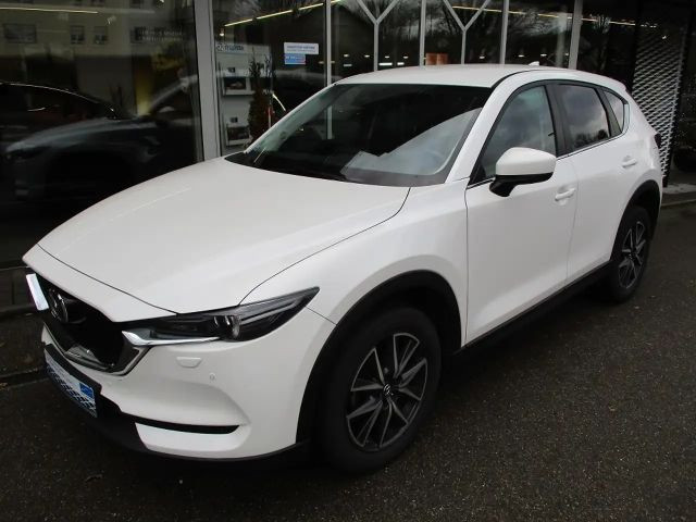 Mazda CX-5 SkyActiv Exclusive-line 4WD