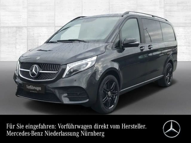 Mercedes-Benz V-Klasse V 300 4MATIC AMG AVANTGARDE V 300 d