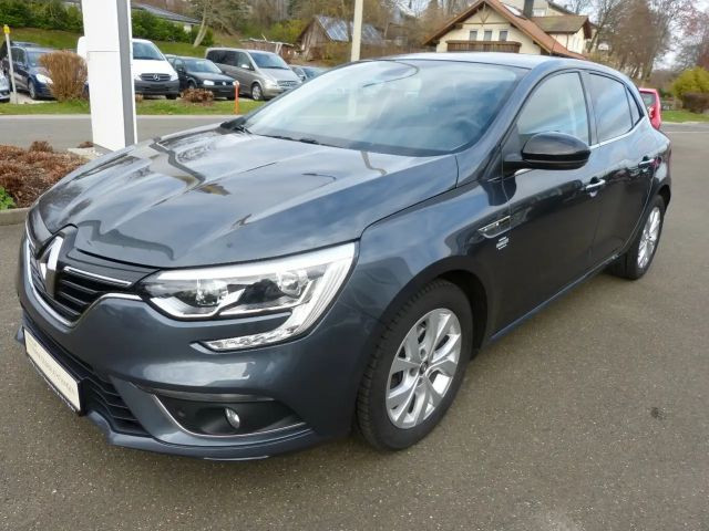 Renault Megane Deluxe Limited TCe 140