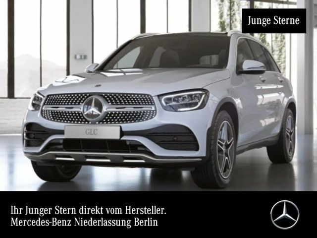 Mercedes-Benz GLC-Klasse GLC 300 4MATIC AMG GLC 300 e