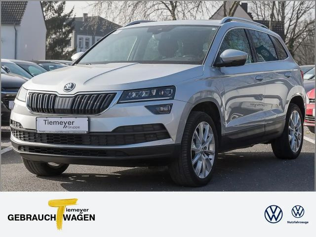 Skoda Karoq Style 1.0 TSI