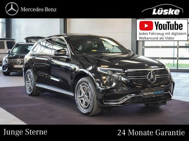 Mercedes-Benz E-Klasse EQC 4MATIC AMG 400 AMG Line