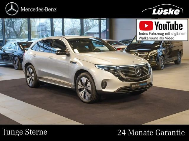 Mercedes-Benz E-Klasse EQC 4MATIC 400 Electric Art