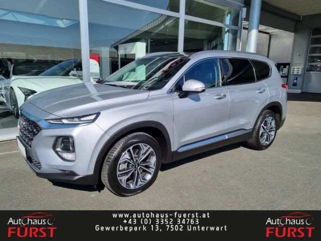 Hyundai Santa Fe CRDi