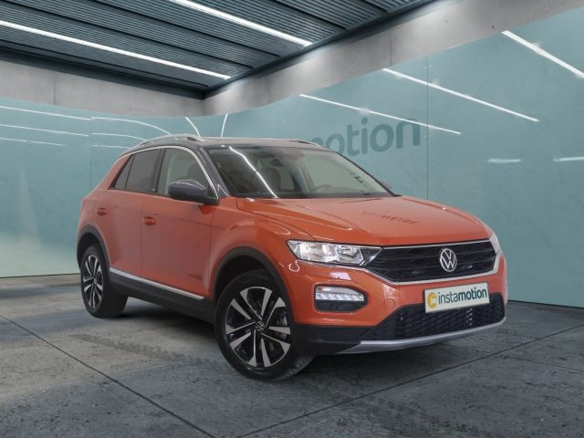 Volkswagen T-Roc DSG 2.0 TDI